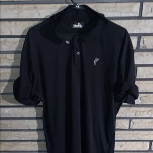 Ashworth Golf Polo-Worn Maybe 5 times